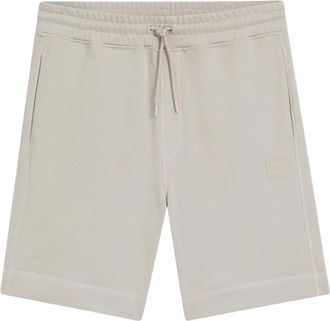 HUGO BOSS Casual Shorts - Heren - Korte Broeken - Beige - M - Korte Broeken