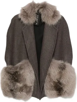 BLANCHA Prince Of Wales Vest