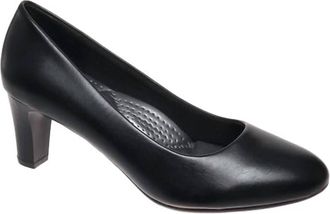 Pierre Dumas Womens Season 1 Heels In Black