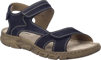 Josef Seibel Dames Sandaal Brenda 03 in blauw