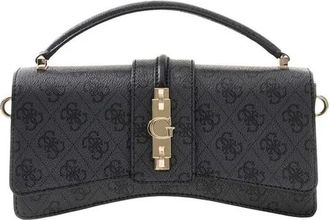 Guess Dames, Tassen, Zwart, Maat: ONE Size