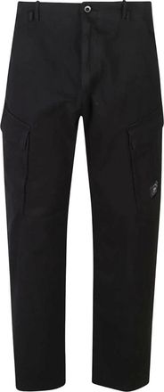C.P. Company Pantaloni dritti - - Trousers - Uomo - Nero - M