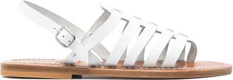 K.Jacques Homere Leather Sandals