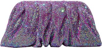 Benedetta Bruzziches Donna, Borse, Viola, Taglia unica, new