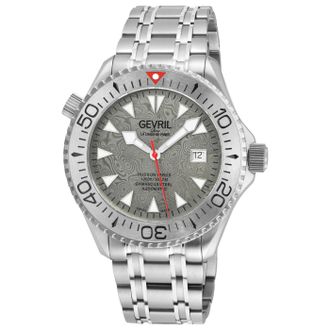 Gevril Group Hudson Yards Mens Watch