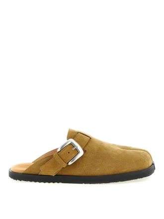 Maison Margiela tabi daily mules