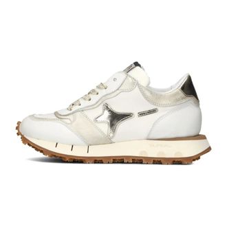 Ama brand Dames, Schoenen, Veelkleurig, Maat: 42 EU Leer