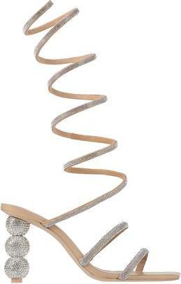 Cult Gaia CALZADO - Sandalias con cierre en YOOX.COM