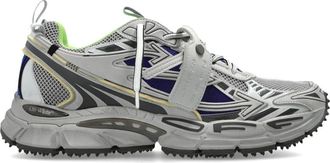 Off-white Zapatillas OW BRB Worn Out - Shoes - Hombre - Gris - 44 EU