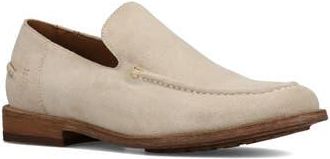 Frye Tyler Venetian Loafer in Fog at Nordstrom Rack, Size 11.5