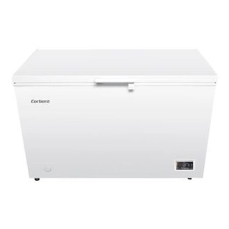 Corbero Congelador Arc&oacute;n Corbero Cchh40024e Sistema Dual 371l