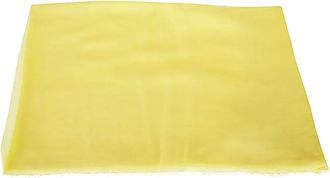 Faliero Sarti Sciarpa Tobia - Giallo