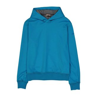 Herno Heren, Sweatshirts & Hoodies, Blauw, Maat: L