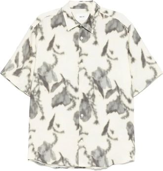 Nn.07 Camicia Freddy - Toni neutri