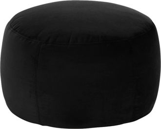 Schubiger M&ouml;bel Hocker Annabelle Velvet D: 60 cm