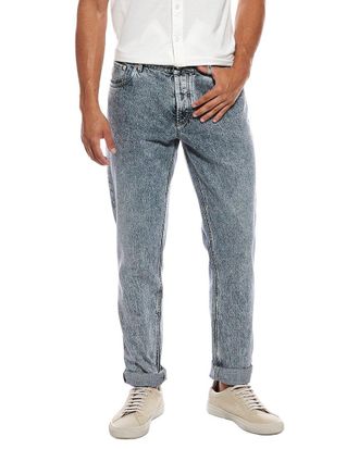 Brunello Cucinelli Marbled Jean