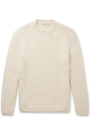 Gabriela Hearst Lawrence Welfat Cashmere Sweater