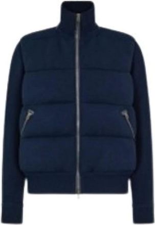 Tom Ford Hombre, Chaquetas, Azul, Talla: XL