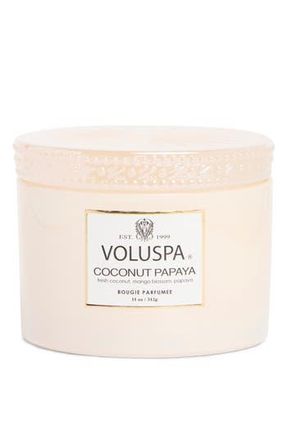Voluspa Coconut Papaya Candle at Nordstrom Rack