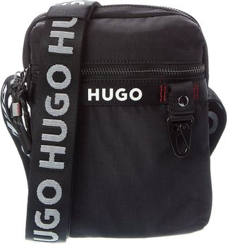 HUGO BOSS Dusky NS Zip Crossbody