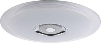 Globo Lighting Plaf&oacute;n - Tune - Blanco - Metal - &Oslash; 60cm - Led - 41341-36