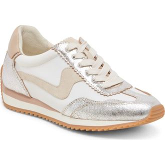 Dolce Vita B.NTCD Sneaker in Silver Multi Nylon at Nordstrom Rack, Size 9.5