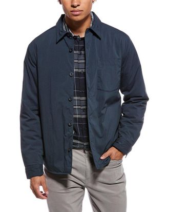 Vince Insulated Shirt Jacket
