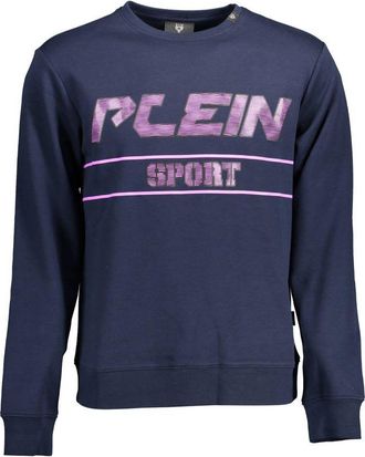 Plein Sport Plein Sport Cotton Men Mens Sweater