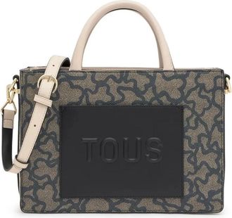 Tous Tous, Donna, Borse, Nero, Taglia unica, new