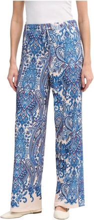 Oui Donna, Pantaloni, Multicolore, S, new