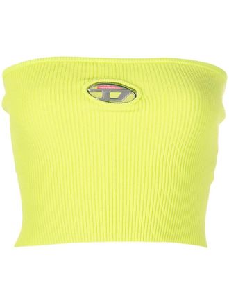 Diesel M-Clarksvillex tube top - Green