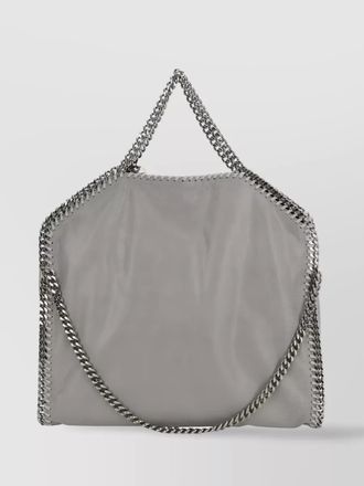 Stella McCartney falabella fold-over shoulder bag