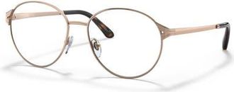 Sferoflex 54mm Phantos optical glasses in Brown at Nordstrom