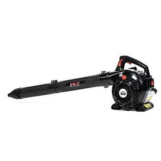 OEM Nac Nax 950v Soplador Aspirador Negro Performance Jard&iacute;n