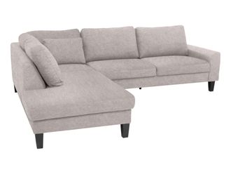 Schubiger M&ouml;bel Ecksofa Interims Basic