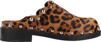Noa Harmon Damesklompen met TACO-stijl - Dames - Slip ons - Veelkleurig - 38 EU - Schoenen