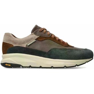 Mephisto Giani Sneaker - Heren - Schoenen - Veelkleurig - Maat: 42 EU Leer