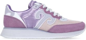 Wushu Ruyi Super Master 06 Sneakers - Dames - Sneakers - Paars - 36 EU - Leer - Schoenen