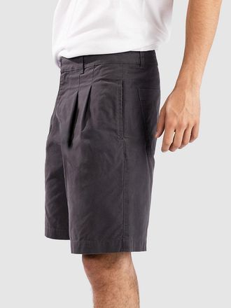 Rhythm Pleated Shorts blau