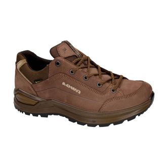 Lowa Fitness, Heren, Bruin, 44 EU, Leer, Renegade Evo GTX Lo Wide