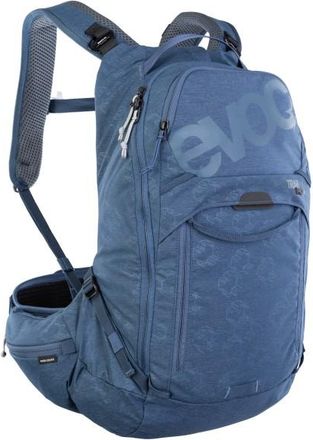 Evoc Trail Pro 16 Velorucksack - Unisex | blau