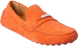 Ferragamo Leather Loafer