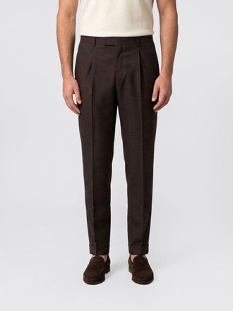 PT01 Stretch Virgin Wool Tailored Trousers