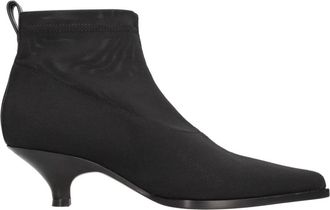 Elena Iachi Schoenen, Dames, Zwart, 36 EU, Leer, Laarzen