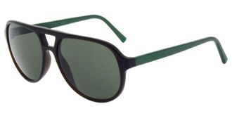 Benetton 5021 161 Mens Sunglasses Black Size 56