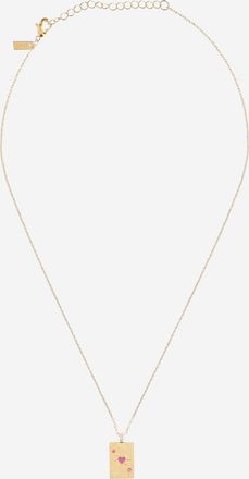 Mya Bay Ace Of Hearts Necklace