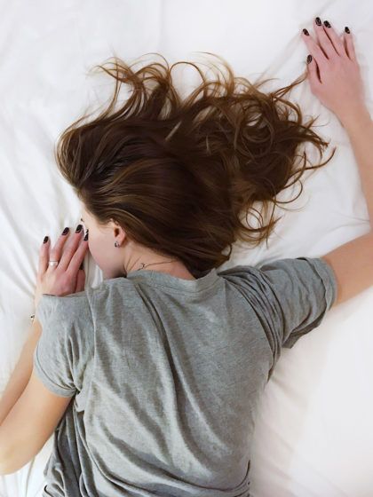 Avoid These Five Things And Get A Great Sleep