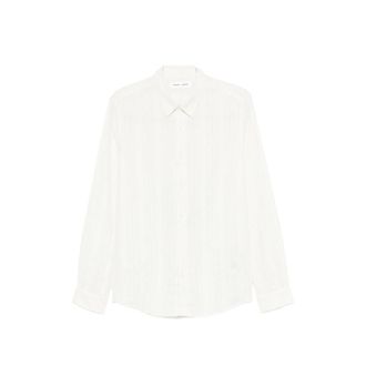 Sams&oslash;e & Sams&oslash;e Saryan X Striped Shirt