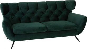 Schubiger M&ouml;bel Sofa Santa fe B: 200 cm