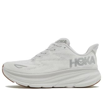 Hoka One One (WMNS) HOKA ONE ONE Clifton 9 Cloud White 1127896-NCWT